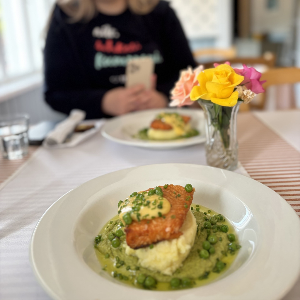 Kala-annos Saltbodanissa