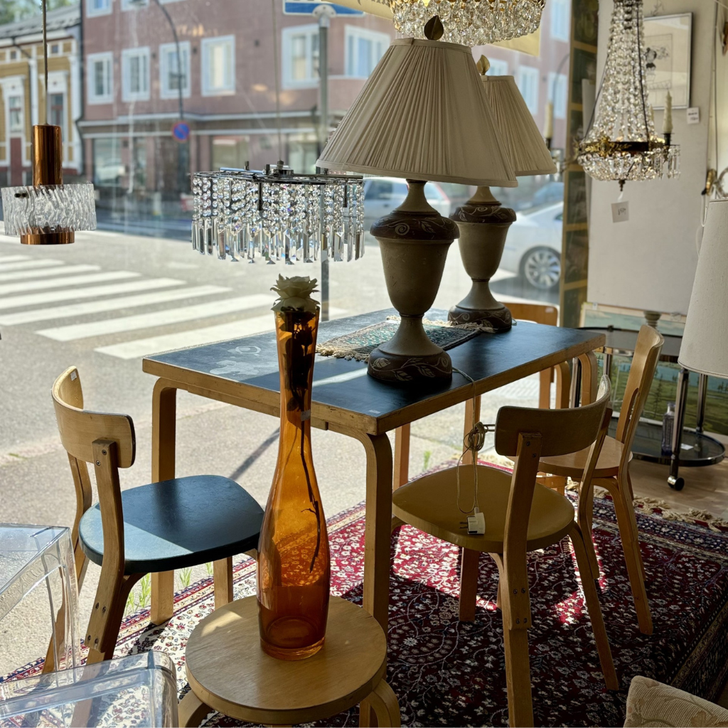 Antiikki, huonekalu, artek