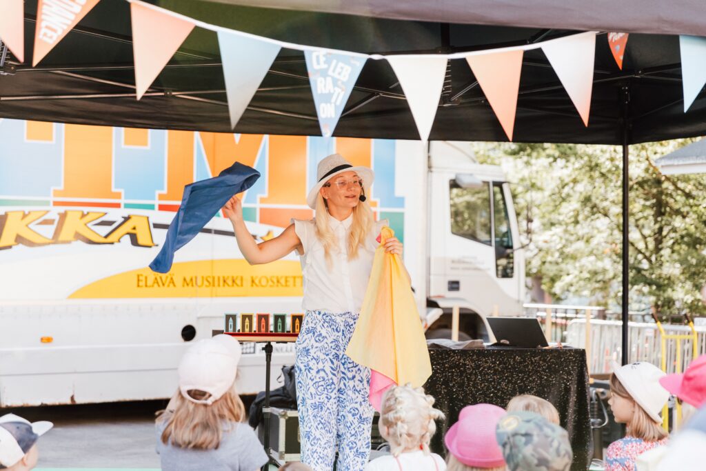 Lasten Meripäivät on kesän paras lastentapahtuma